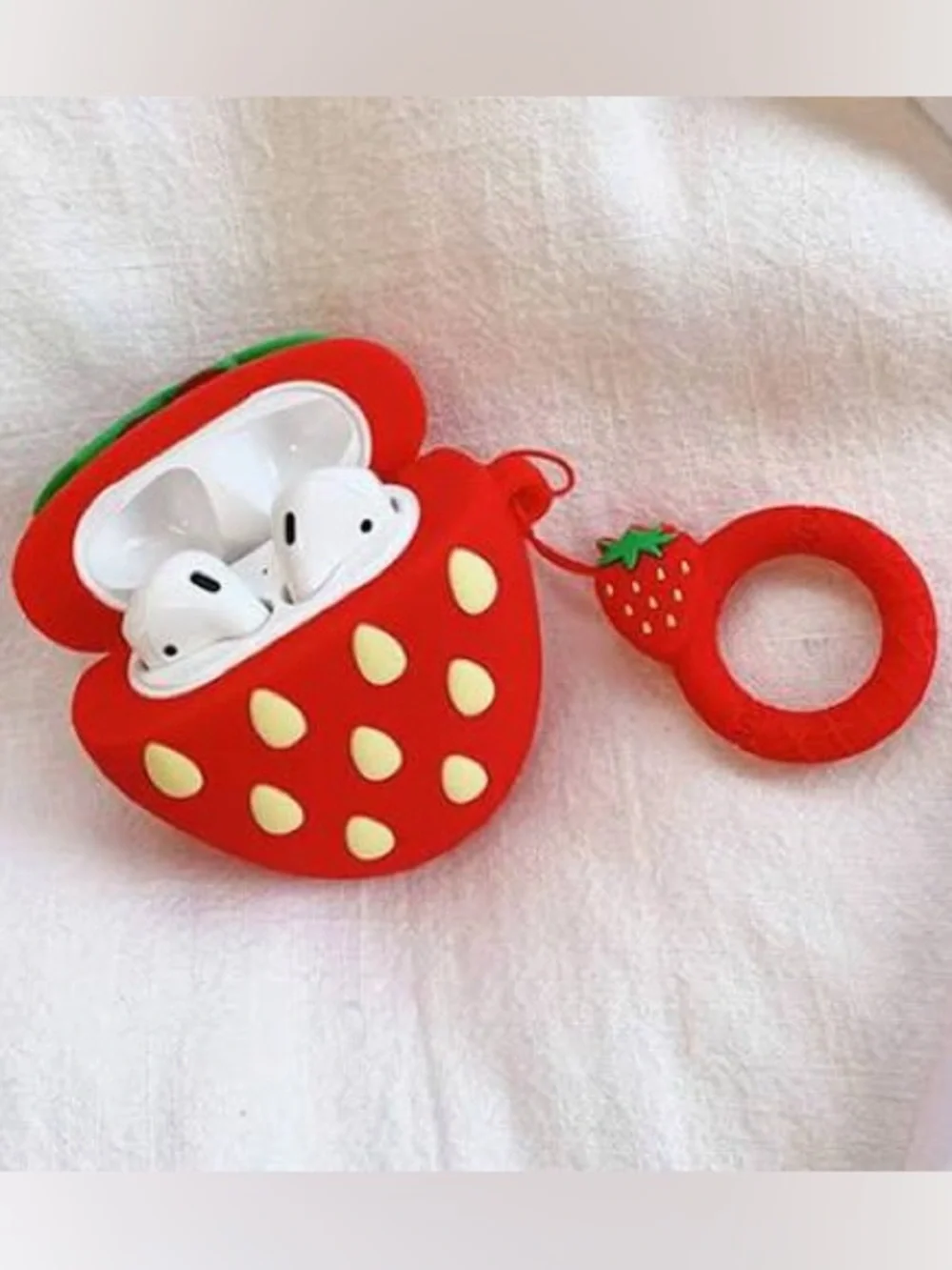 None protective strawberry
